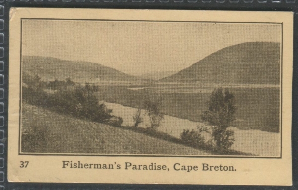 37 Fisherman's Paradise, Cape Breton